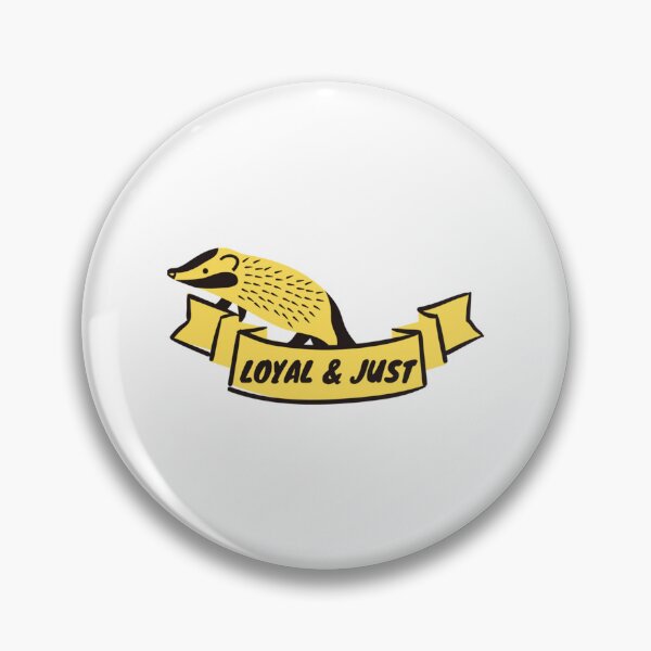 Item preview, Cute Huffle Badger   designed and sold by SourPeaDesign.