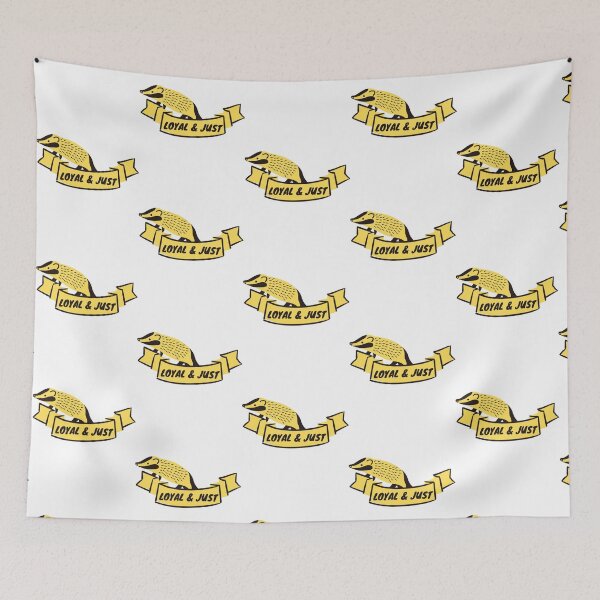 Item preview, Cute Huffle Badger   designed and sold by SourPeaDesign.