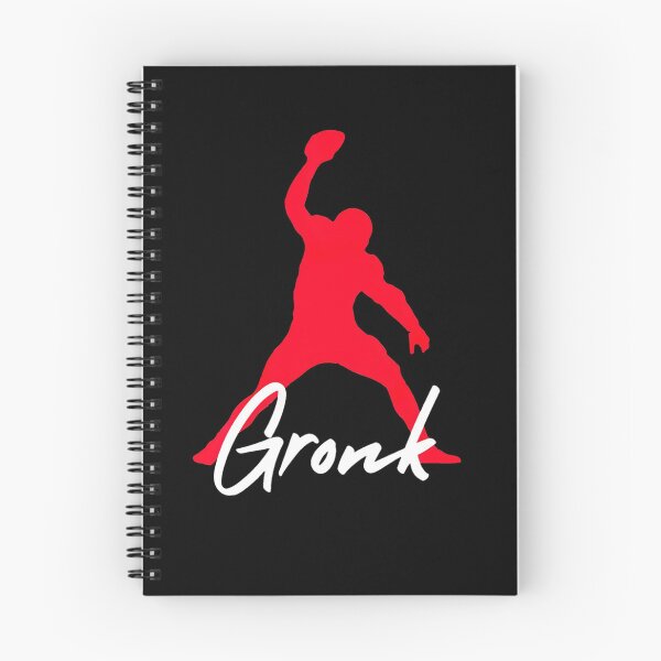 Item preview, Gronk spike for ever  designed and sold by Cody-Art.
