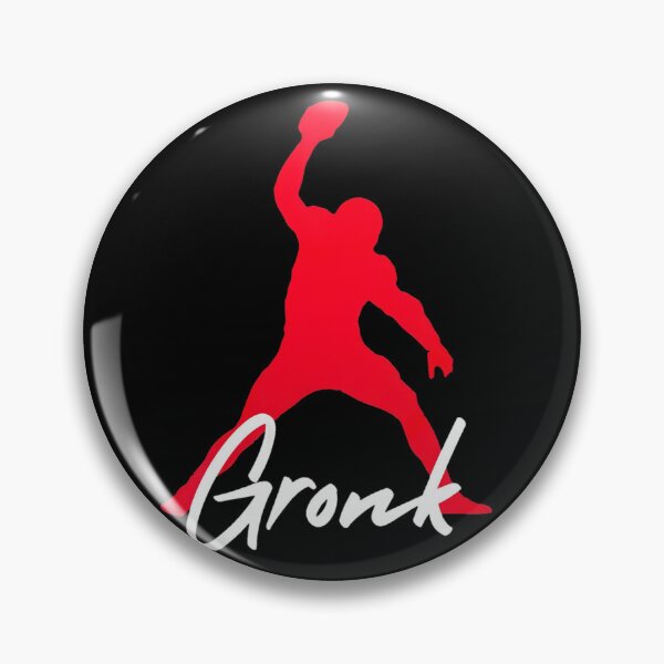 Item preview, Gronk spike for ever  designed and sold by Cody-Art.