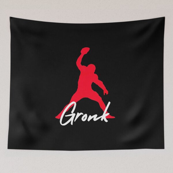 Item preview, Gronk spike for ever  designed and sold by Cody-Art.