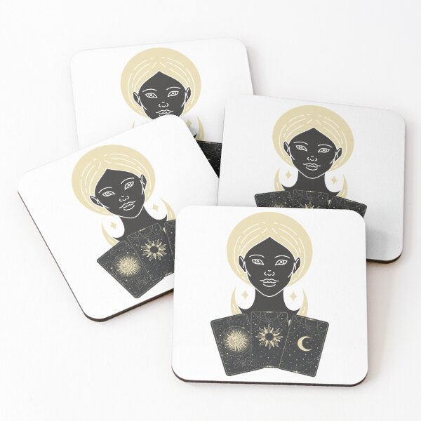 Item preview, Divination - Tarot edition   designed and sold by SourPeaDesign.