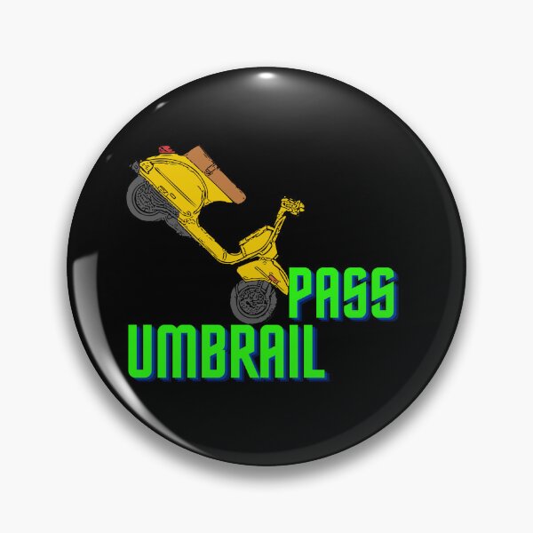 Item preview, Umbrail Pass designed and sold by Showmee.