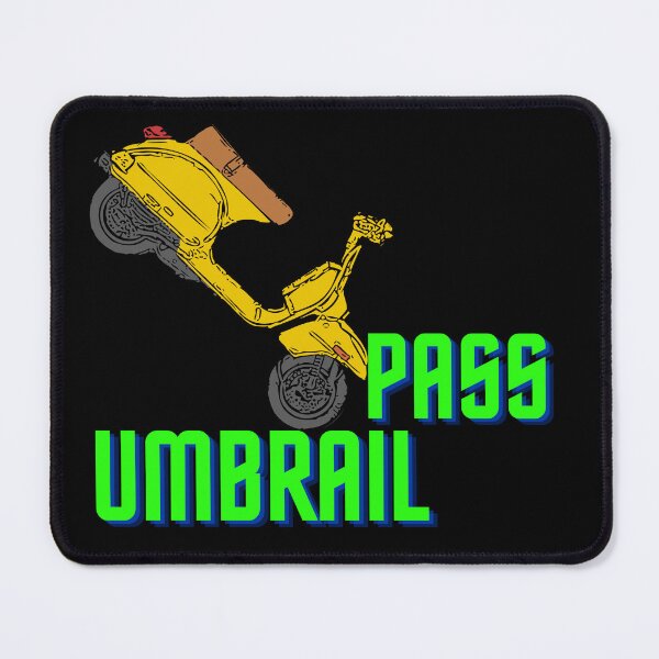 Item preview, Umbrail Pass designed and sold by Showmee.