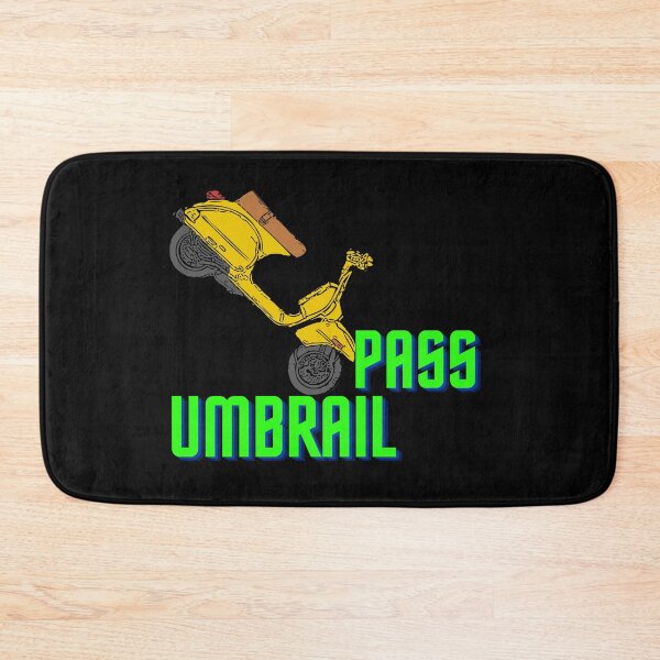 Item preview, Umbrail Pass designed and sold by Showmee.