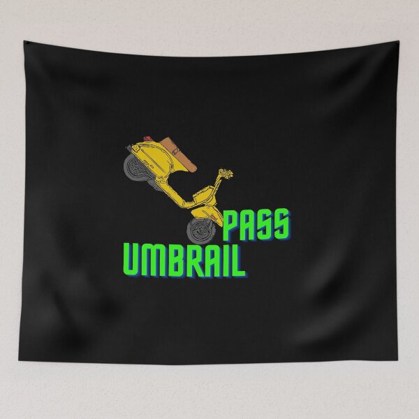 Item preview, Umbrail Pass designed and sold by Showmee.
