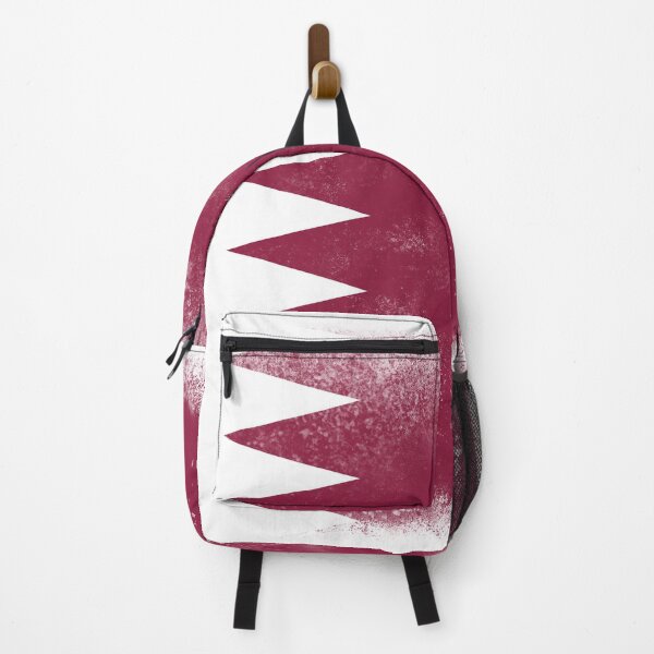 Item preview, Qatar Flag designed and sold by psychoshadow.