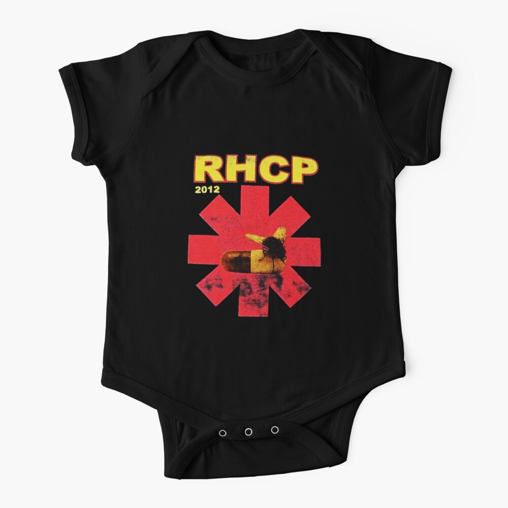 RHCP Tour Babystrampler RHCP Tour Babystrampler
