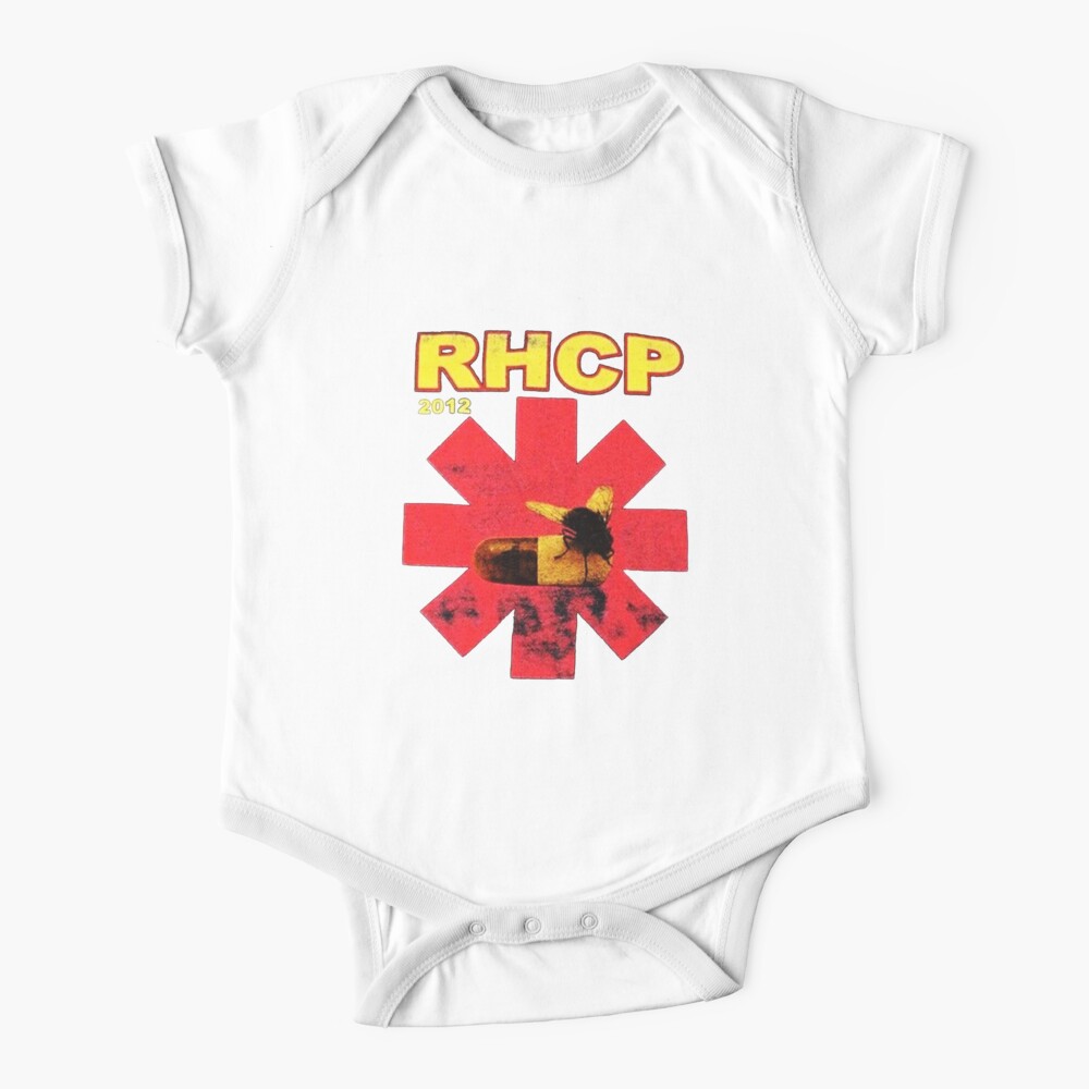 RHCP Tour Babystrampler