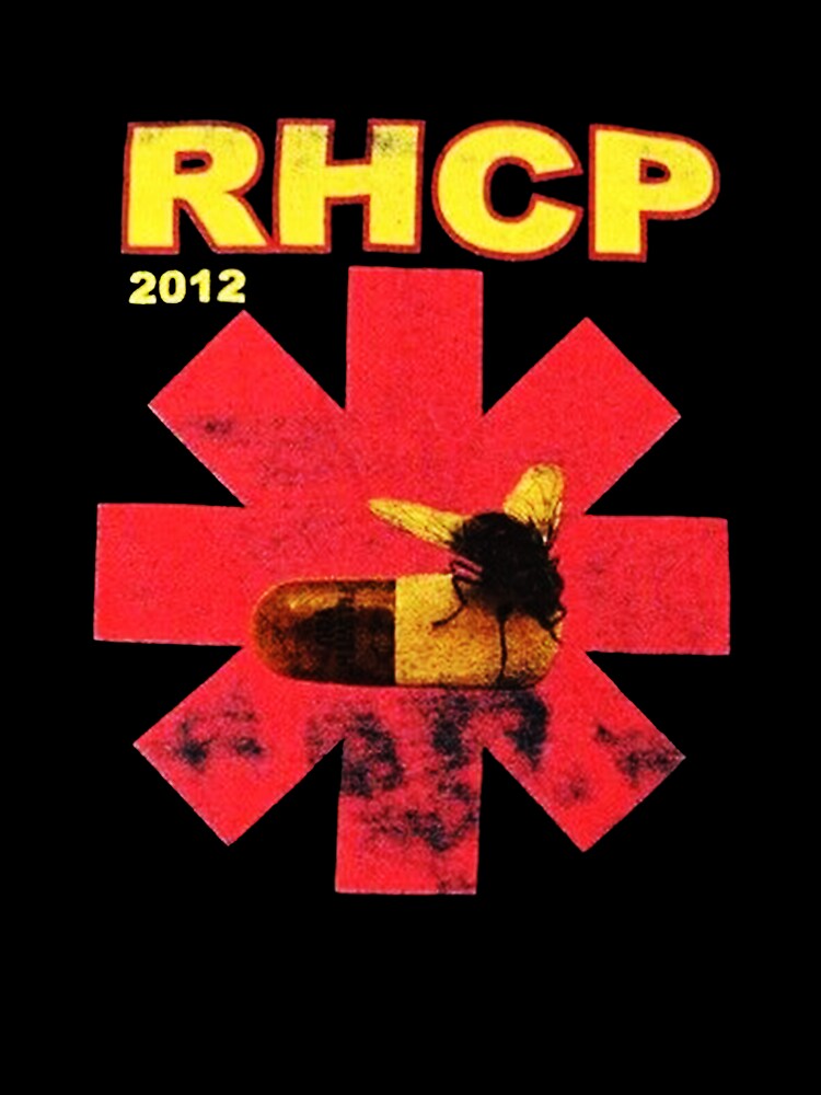 RHCP Tour Babystrampler