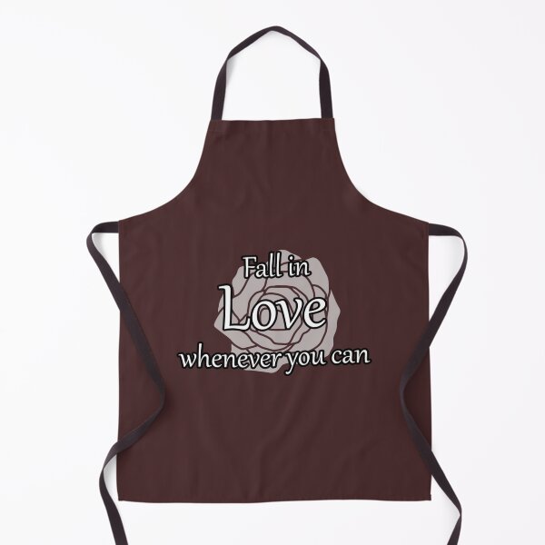 Item preview, Fall in love whenever you can pink rose   designed and sold by SourPeaDesign.