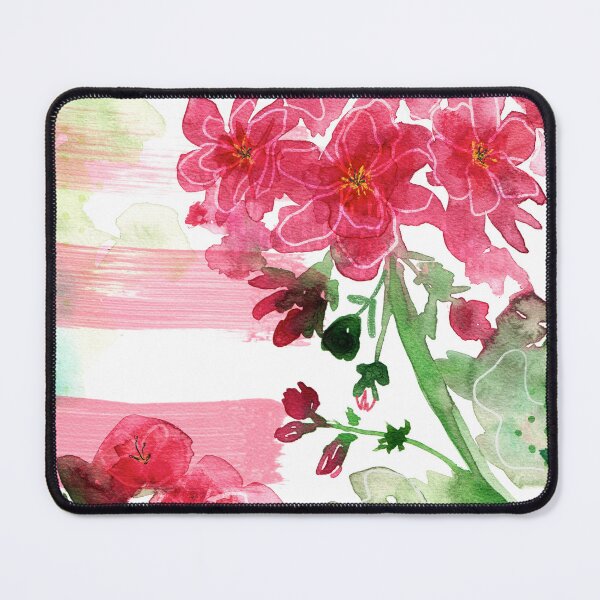 Item preview, Geraniums designed and sold by LaraElsieDesign.