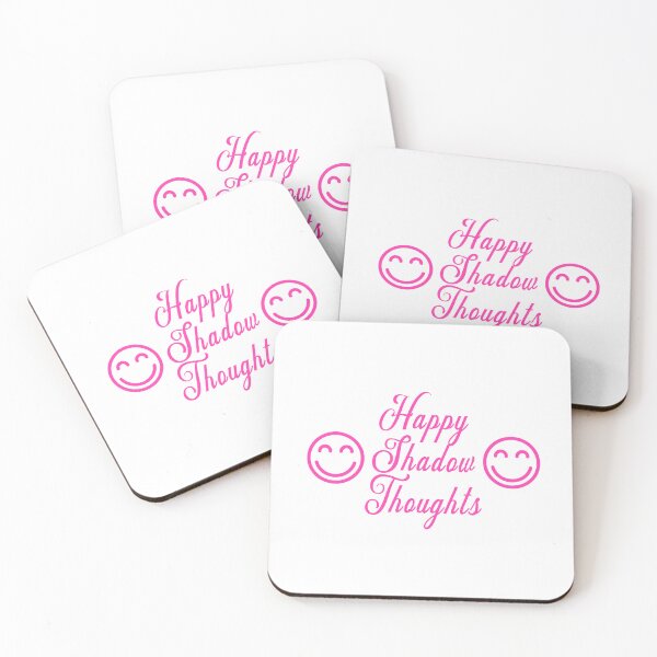 Item preview, Happy shadow thoughts designed and sold by Mr Wolf.
