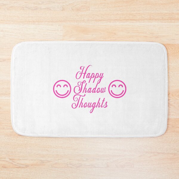 Item preview, Happy shadow thoughts designed and sold by Mr Wolf.