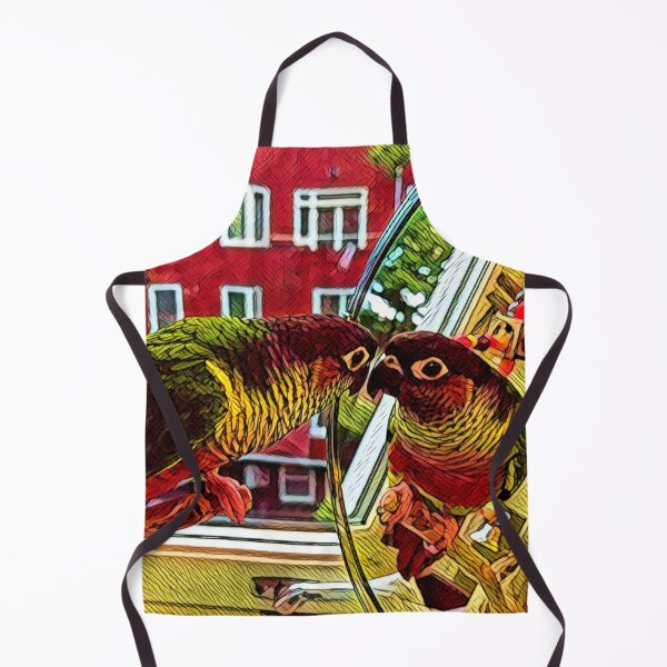 Item preview, Conure design | Parrot | Parakeet | Parrot lover | Love for birds | Bird art designed and sold by TatianaLG.