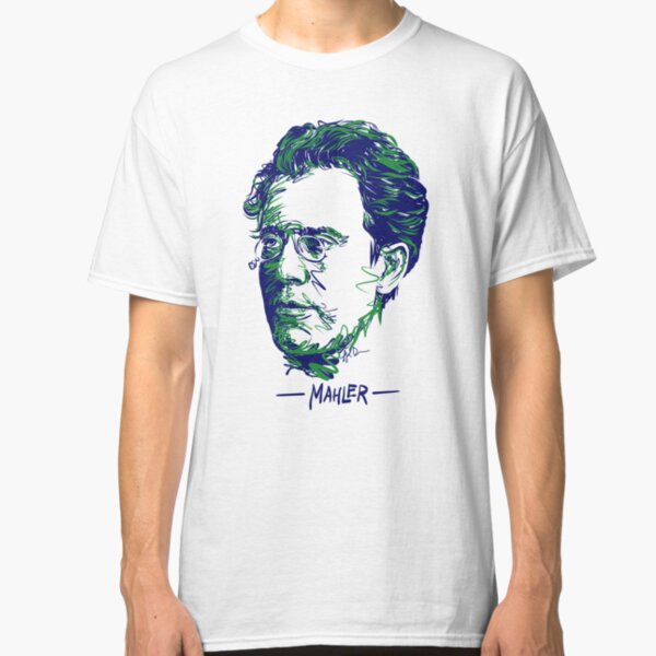 Gustav Mahler Classic T-Shirt