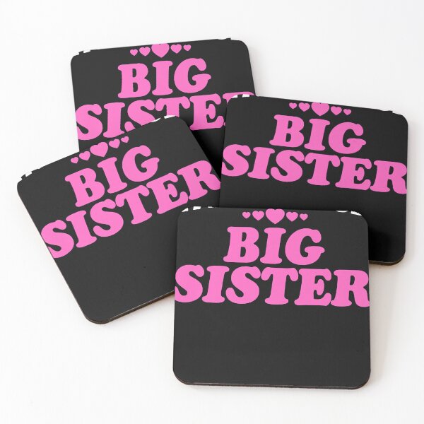 Item preview, I am a Proud Big Sister - Love My Sis designed and sold by carmenz00delia.