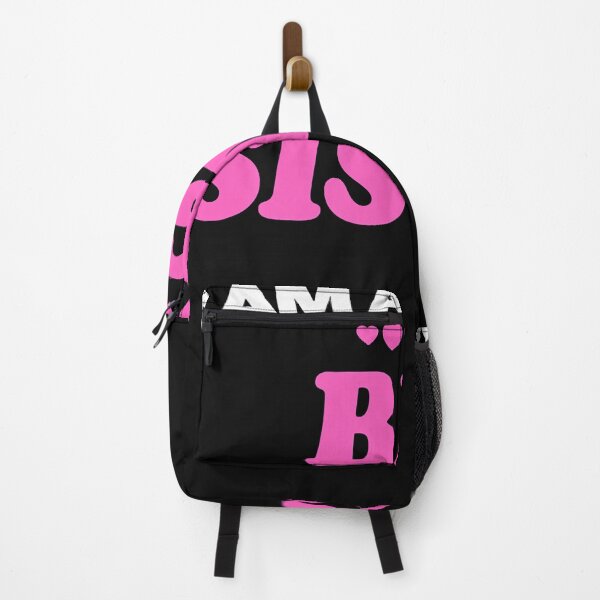 Item preview, I am a Proud Big Sister - Love My Sis designed and sold by carmenz00delia.