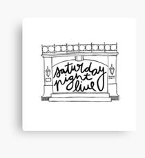 SNL Main Stage Canvas Print