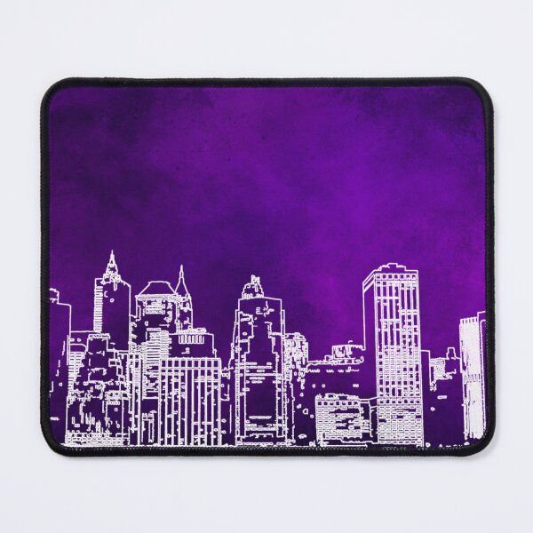 Item preview, Purple Manhattan designed and sold by Elisabeth Lucas.
