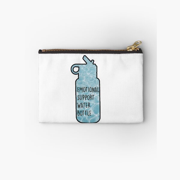 Item preview, emotional support water bottle designed and sold by ONPINI.