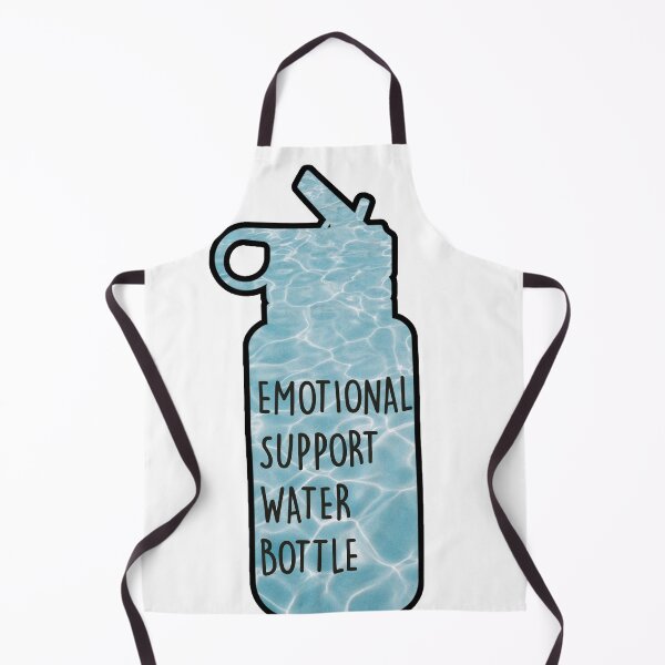Item preview, emotional support water bottle designed and sold by ONPINI.