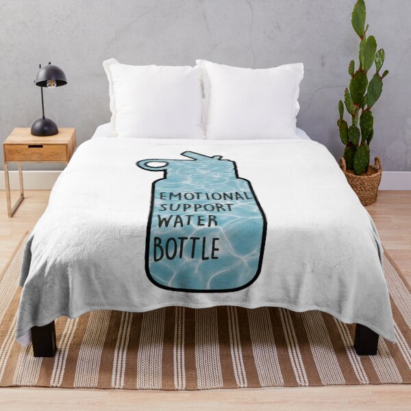 Item preview, emotional support water bottle designed and sold by ONPINI.