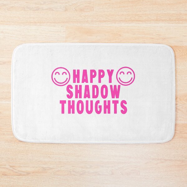 Item preview, Happy shadow thoughts designed and sold by Mr Wolf.