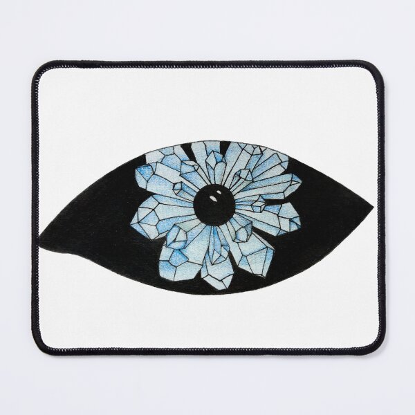 Item preview, The Crystal Cluster Eye designed and sold by FabricaRobotica.
