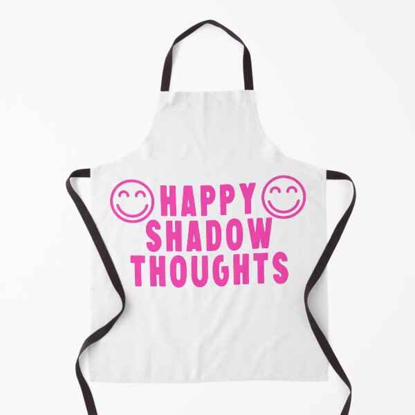 Item preview, Happy shadow thoughts designed and sold by Mr Wolf.