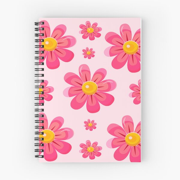 Item preview, pink flowers on a pink background designed and sold by Zhanna Lenivaya.
