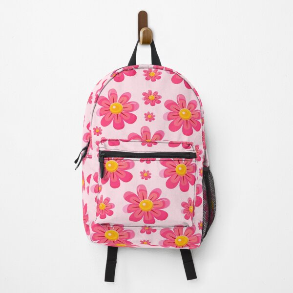 Item preview, pink flowers on a pink background designed and sold by Zhanna LL.