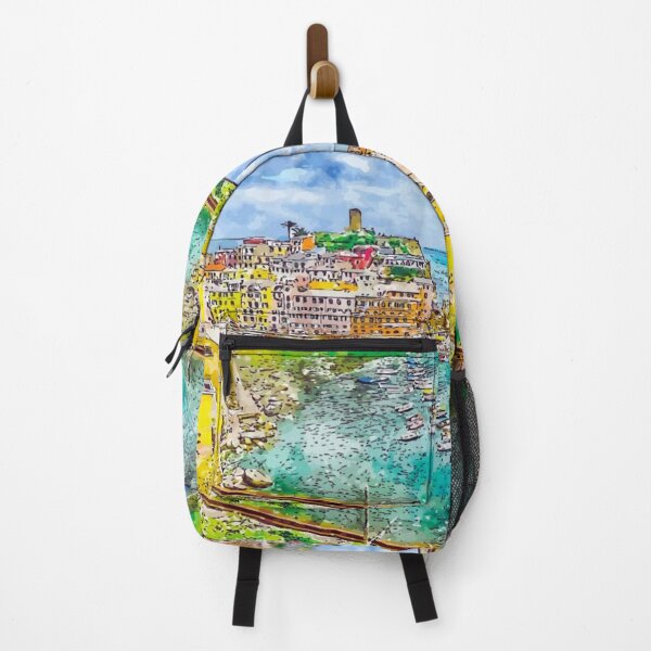 Item preview, Vernazza Cinque Terre designed and sold by TheRightHonMP.
