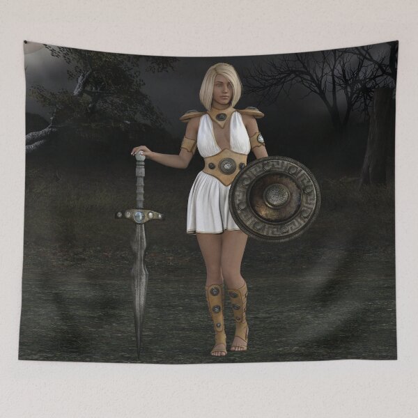 Item preview, Warrior designed and sold by merlin722.