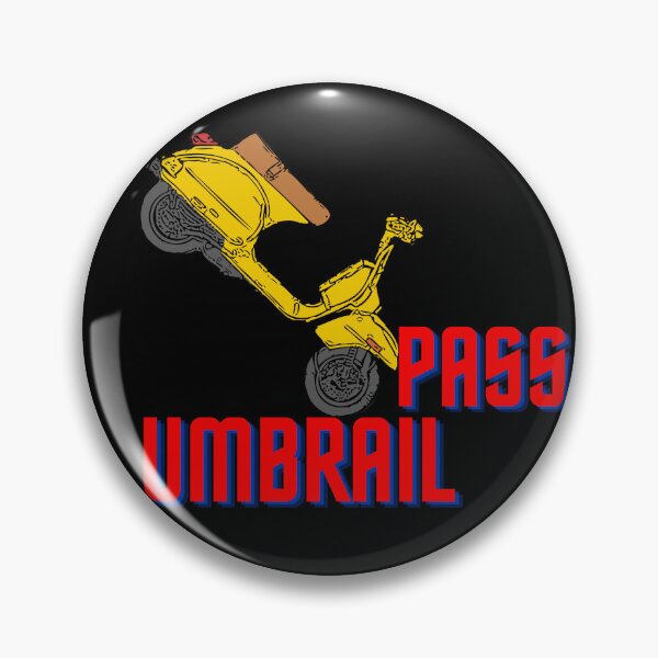 Item preview, Umbrail Pass designed and sold by Showmee.