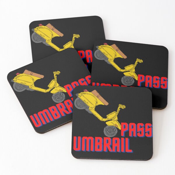 Item preview, Umbrail Pass designed and sold by Showmee.