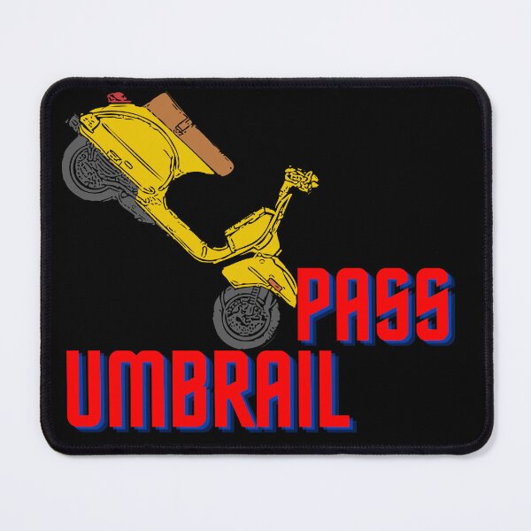 Item preview, Umbrail Pass designed and sold by Showmee.