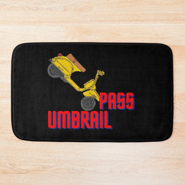 Item preview, Umbrail Pass designed and sold by Showmee.