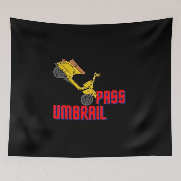 Item preview, Umbrail Pass designed and sold by Showmee.