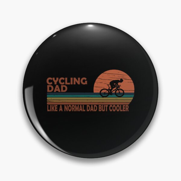 Item preview, Cycling Dad Classic T-Shirt designed and sold by sunshinedcome.