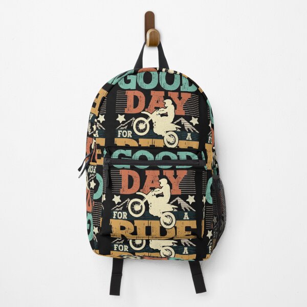 Item preview, Good Day For a Ride. - Funny Quote designed and sold by VichallanStudio.