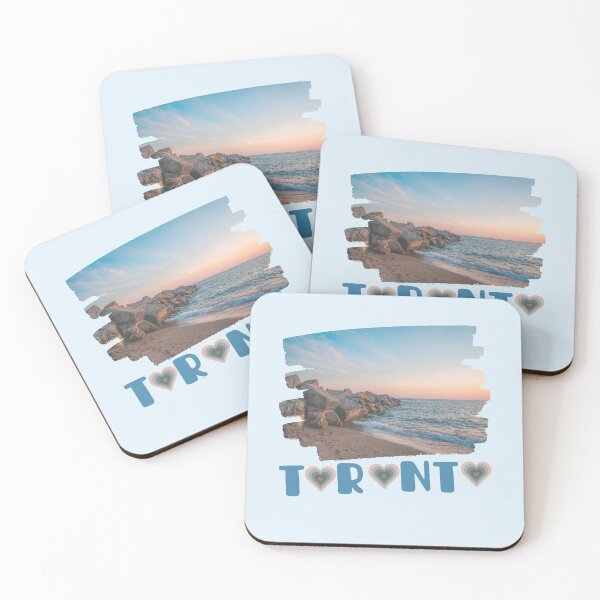 Item preview, The Beaches Toronto designed and sold by Perceptible.