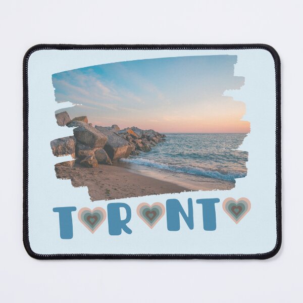 Item preview, The Beaches Toronto designed and sold by Perceptible.