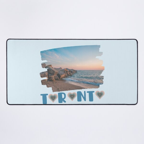 Item preview, The Beaches Toronto designed and sold by Perceptible.