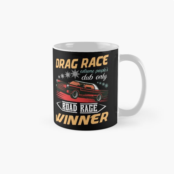 Item preview, Drag Race Winner,Amazing gift for vintage cars enthusiasts,best gift for street race lovers designed and sold by SimpleAndGreat.