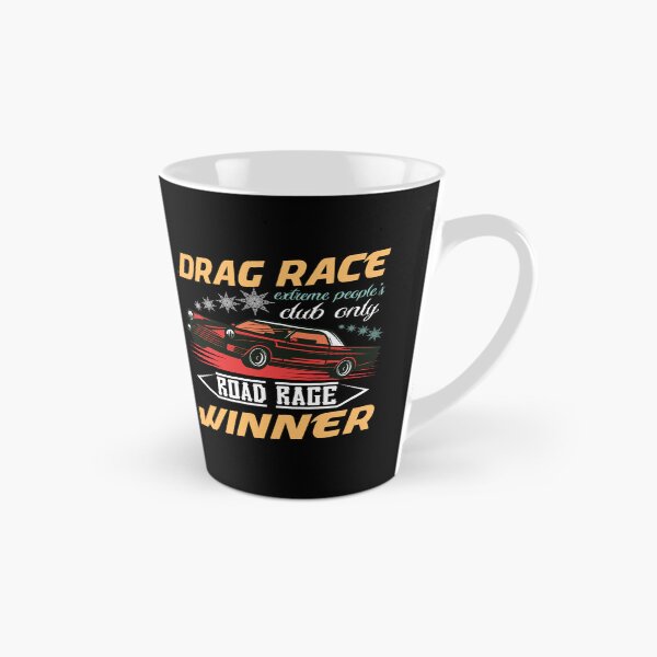 Item preview, Drag Race Winner,Amazing gift for vintage cars enthusiasts,best gift for street race lovers designed and sold by SimpleAndGreat.