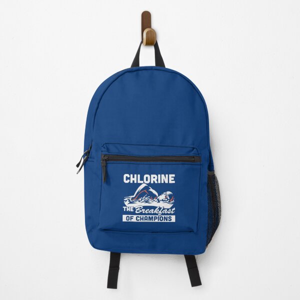 Item preview, Chlorine – The Breakfast of Champions designed and sold by Lonesome-Fox.