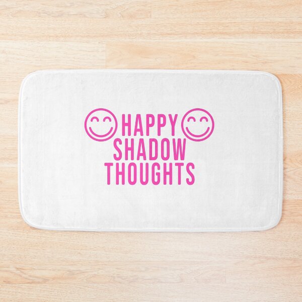 Item preview, Happy shadow thoughts designed and sold by Mr Wolf.