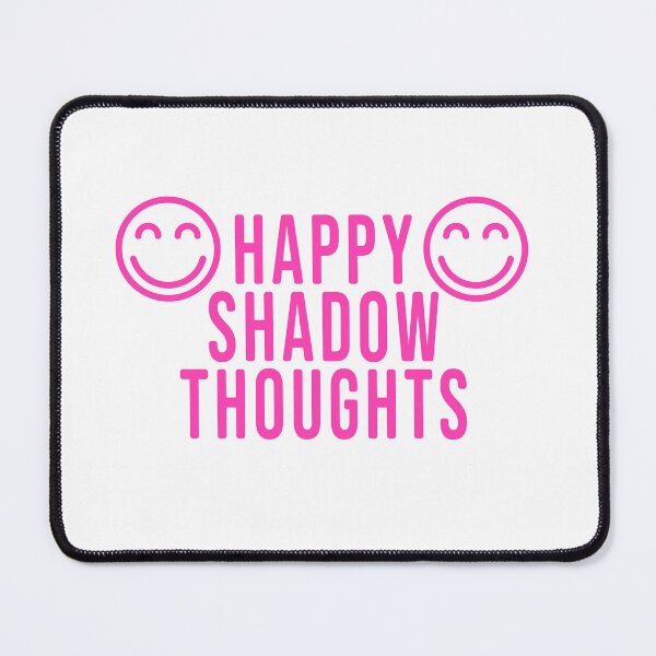 Item preview, Happy shadow thoughts designed and sold by Mr Wolf.
