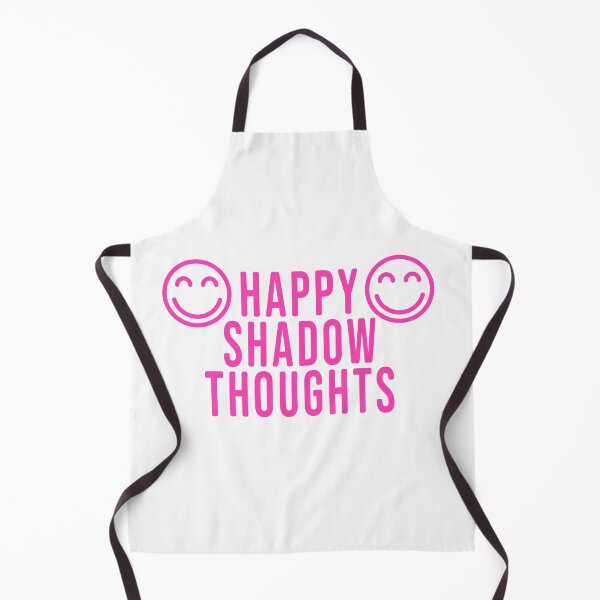 Item preview, Happy shadow thoughts designed and sold by Mr Wolf.